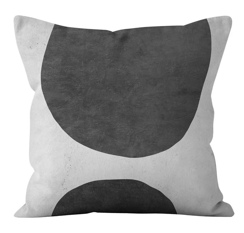 Nordic New Abstract Modern Minimalist Pillowcase - Crd321