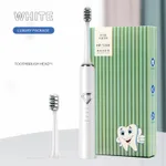 Toothbrush Set White