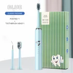 Y268 Tooth Scaler Blue