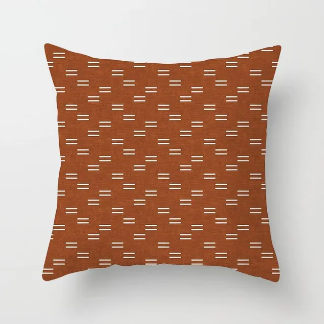 Modern Minimalist Home Sofa Cushion Cover 2 Style - Shop at LoveMi
