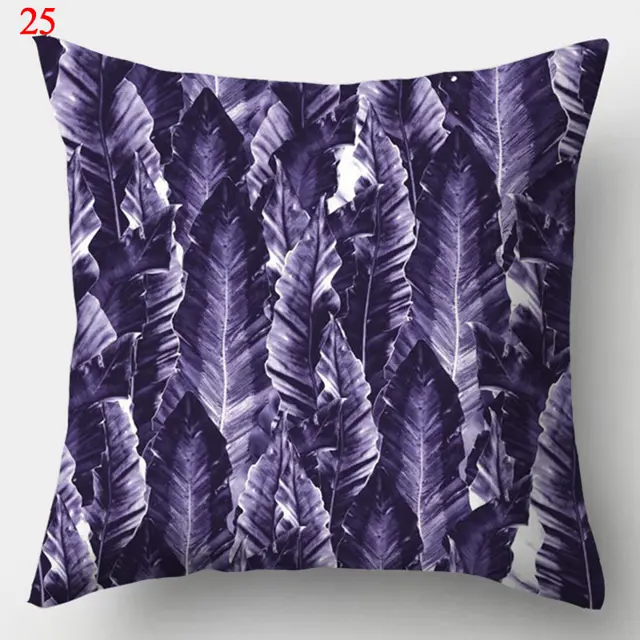 Modern Minimalist Creative Fabric Colorful Geometric Pillowcase 25Style - Shop at LoveMi