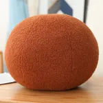 Red Brown Ball