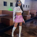 Pink