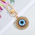 Golden Round Eyes