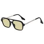 Black Frame Green