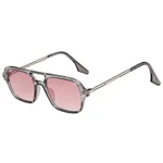 Grey Frame Pink