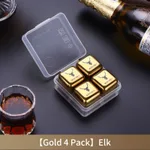 Gold Elk
