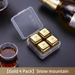 Gold Snow Mountain
