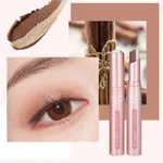 Waterproof And Sweat-proof Gradient Two-color Lazy Eyeshadow Stick - 02Color - View 1