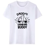 Adult White T