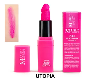 Mushroom Head Matte Lipstick Long Lasting 11Utopia - Shop at LoveMi