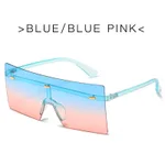 Blue Blue Pink