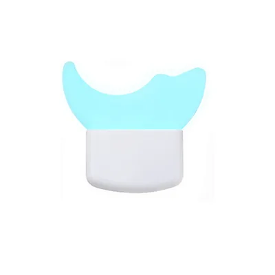 Eyelash Eyeliner Stencil Model Eye Mascara Comb Stencil Model Beginner Eye Makeup Helper Applicator Guide Card Tool Easy Wash Blue - Shop at LoveMi