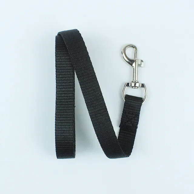 Durable Nylon Dog Leash For Small Dogs Cats Lightweight Small Pets Leads Leash For Walking Puppy Training Products Black - Shop at LoveMi