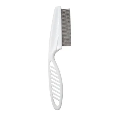 One click Hair Removal Pet Needle Comb Pet Supplies White - Shop at LoveMi