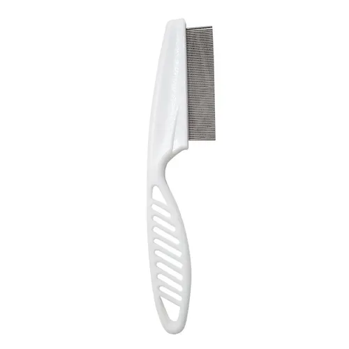 One click Hair Removal Pet Needle Comb Pet Supplies White - Shop at LoveMi