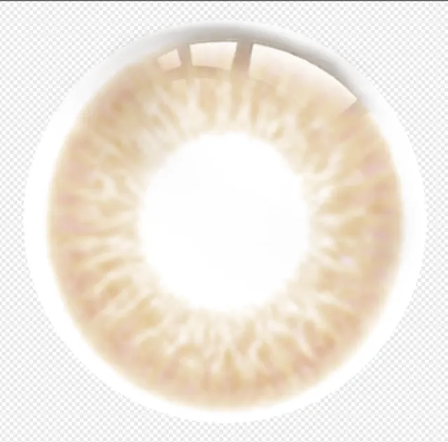 New Color Lenses For Women's Large Contact Lenses Ic2 98Brown - Shop at LoveMi