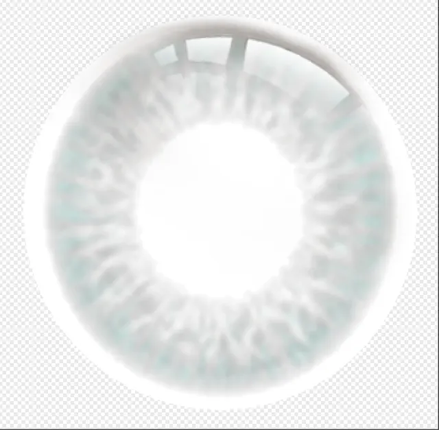 New Color Lenses For Women's Large Contact Lenses Ic2 98Gray - Shop at LoveMi