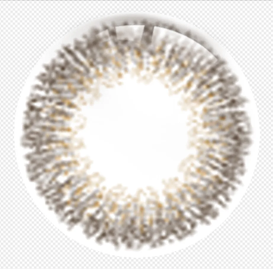 New Color For Women's Large Contact Lenses - Ic2 95Brown