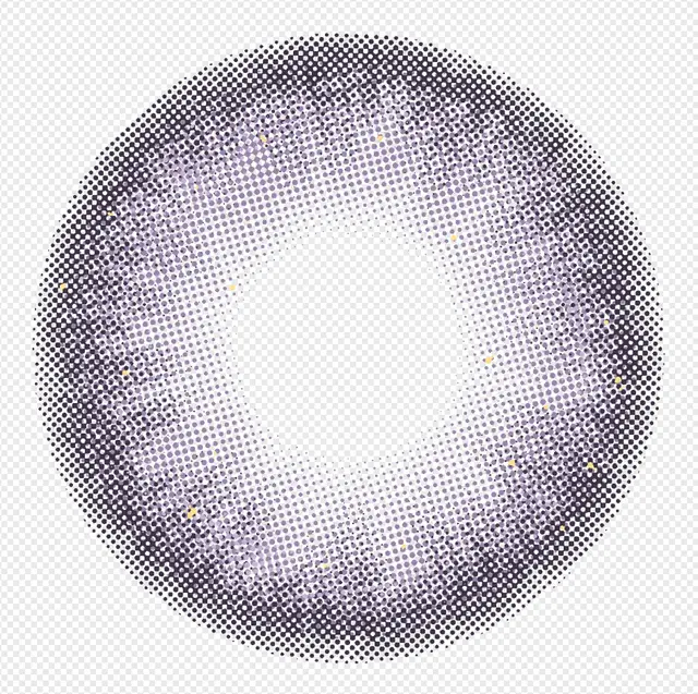 New Color For Women's Large Contact Lenses Cs4 69Violet - Shop at LoveMi
