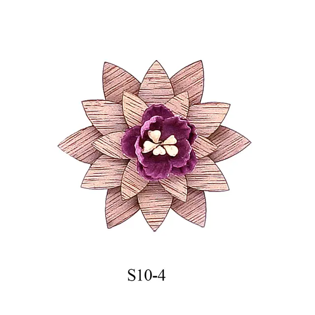 Cute Japanese Style Corsage Brooch Pin Ornament Businese Suit Accessories S10 4 - Shop at LoveMi