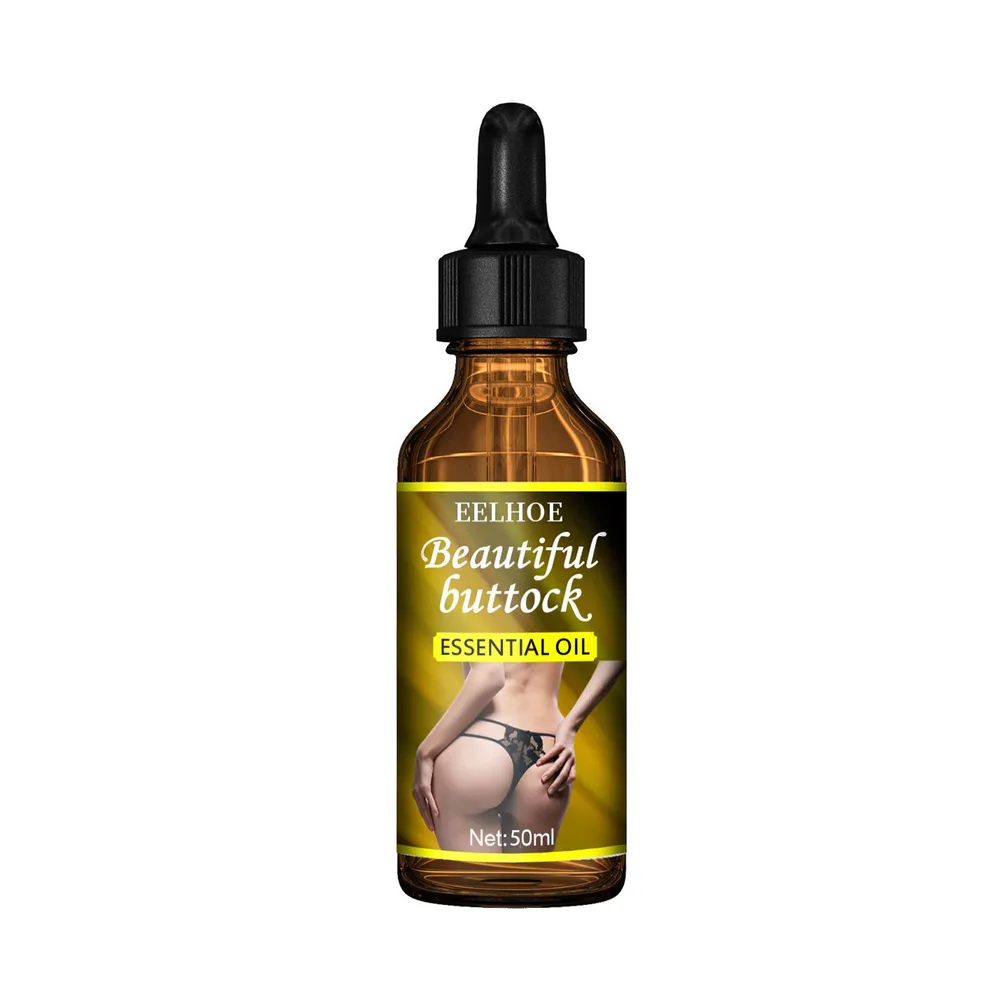 Butt Enlargement Butt Care Oil Big Butt Massage Firming 30Ml 3Pcs - Shop at LoveMi