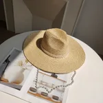 Straw Hat-Adjustable