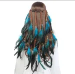 Peacock Blue