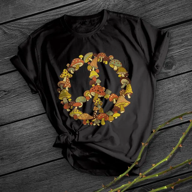 Printed Short Shirts Team Uniforms European And American Fabrics Black - Shop at LoveMi