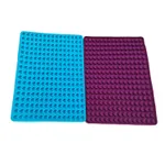 Bule And Purple