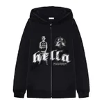 Zipper Black1