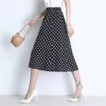 Polka Dot Skirt