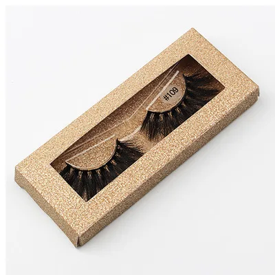 Pure handmade 3D three dimensional false eyelashes G - Shop at LoveMi
