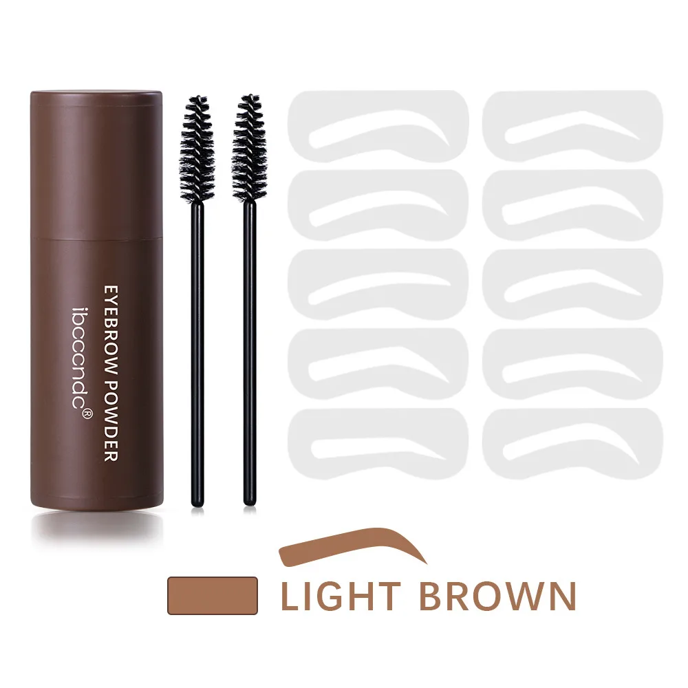 Hairline Contouring Powder Thrush Artifact - Natural Brown