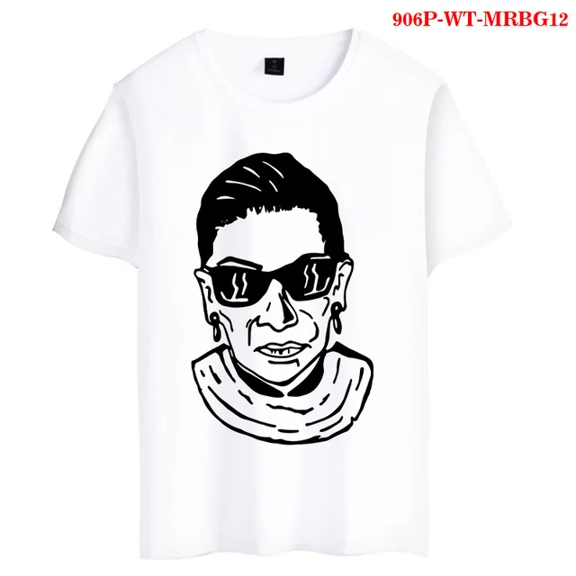 Jurist Print Men's And Women's T-Shirts - White Print12