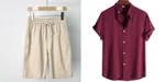 Wine Red Set