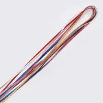 12Colored Gold Wire
