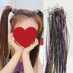 6Colorful Gold Wires