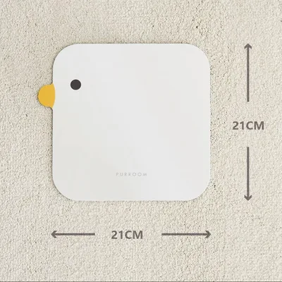 Ceramic Slanted Tall Pet Water Bowl H - Shop at LoveMi