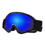 Black Frame Blue Film