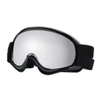 Black Frame Silver
