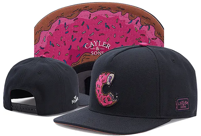 New Fashion Men's Hip Hop Baseball Hat Picture6 - Shop at LoveMi