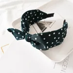 Dark Green Dots