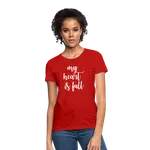 Adult Red