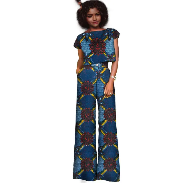 Batik Print Cotton Ladies Casual Set - Shop at LoveMi