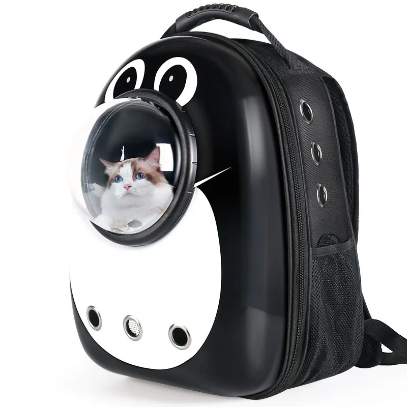 Portable Breathable Space Pet Bag Travel - Mole