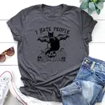 Black Grey T
