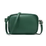 New Women's Fashion Simple Messenger Bag Large Capacity - Green