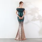 Green With Gold
