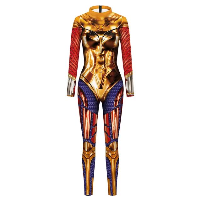3D Digital Printing Tight Performance One Piece B142211 - Shop at LoveMi